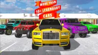 New Prado Car Parking 2020 – Parking Games 2020 Screen Shot 1