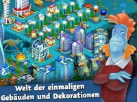 Aquapolis. Stadt bauen Deutsch Screen Shot 4