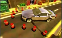 PROF CAR PARKİNG 3D CAR Screen Shot 3