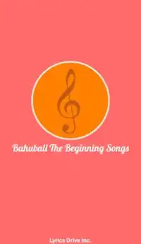 Hit Bahubali Songs Lyrics Screen Shot 0