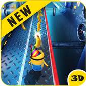 Banana Minion Legends Rush Adventure