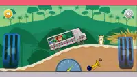 Wheels On The Bus Game Screen Shot 5