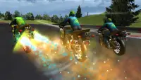 Motor Bike Racing 3D Screen Shot 4