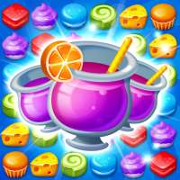 Candy Match 3 Puzzle: Sweet Monster™