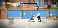 City Street Brawl Fighter Hero vs Crime Gangster Screen Shot 5