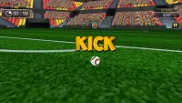 Super Football Kick 3D Screen Shot 3