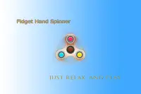 Fidget Hand Spinner 2017 Screen Shot 0
