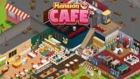Mansion Cafe: Match Love Story Screen Shot 5