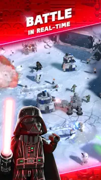 LEGO® Star Wars™ Battles: PVP Tower Defense Screen Shot 0