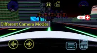 Neon Car Parking Extreme - Real Simulator Game 🚗 Screen Shot 2