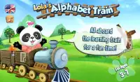 Lola's Alphabet Train ABC Game Screen Shot 5