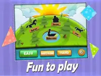 Puzzle games for kids Screen Shot 0