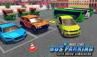 Multi Level Bus Parking City Drive Simulator Screen Shot 4