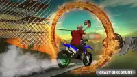 बाइक रेसिंग खेल 3 डी 2017 Screen Shot 6