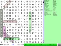 単語検索 Word Search + Screen Shot 16