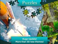 Landscape Jigsaw Puzzles Screen Shot 7