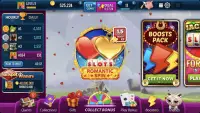 Romantic Spin Las Vegas Slots Screen Shot 5