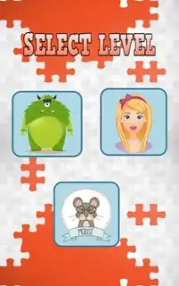 Kids Play Club -  Puzzle Games Screen Shot 1