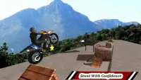 3D Racing on Bike Trial Xtreme : Real Stunt Rider Screen Shot 5