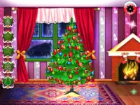क्रिसमस पहेली खेल पैक Screen Shot 7