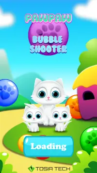 PawPaw Bubble Shooter Screen Shot 6