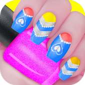 Nail Salon - Ногти для девочек