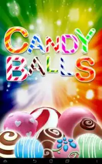 Candy Balls Screen Shot 5