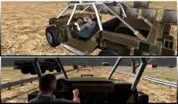 Combat Jeep Driving Simulator Screen Shot 5