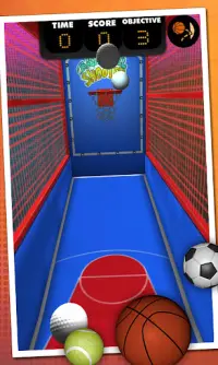 Basketball Shooter Screen Shot 3