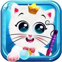 Baby Coco Dress-up and Hairstyling Game