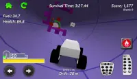 Stunt Monster Truck Simulator Screen Shot 4
