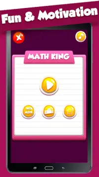 Math for Kids, Teachers and Parents Screen Shot 8
