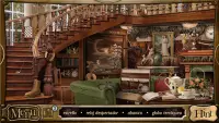Hallar Objetos Ocultos - Sherlock Holmes Juego Screen Shot 3