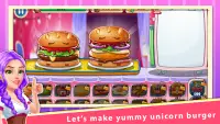 Burger Shop - Cooking Game fast-food restaurant Screen Shot 4