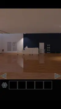 Escape from the Art Gallery. Screen Shot 3