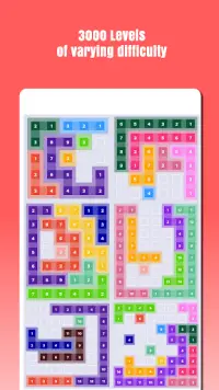 Number Flow - Fun Puzzle Game Screen Shot 4