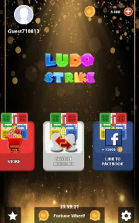 Ludo Strike Multiplayer Screen Shot 2