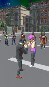 Street Fight Kings Screen Shot 1