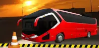 Modern Bus Parking 3D Simulator Screen Shot 6