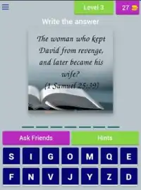 JW Bible Quiz and Riddles (FREE) Screen Shot 11