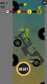 Stickman Crash ragdoll Screen Shot 23