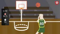 Nifty Hoopers Basketball Game Screen Shot 8