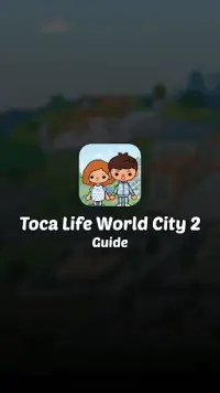Toca Life World City 2: Hints Screen Shot 4