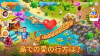 Bermuda Adventures：島で農場経営冒険ゲーム Screen Shot 1