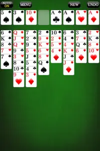 FreeCell [card game] Screen Shot 10