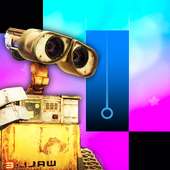 WALL-E Song - Magic Rhythm Tiles EDM
