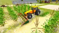 Farming Simulator-Farm Tractor Screen Shot 0