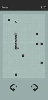 Tetro Snake - змейка из 90х Screen Shot 8