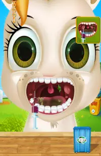 Dentist Pet Clinic Kids Games Screen Shot 9