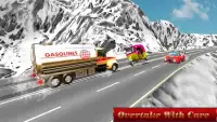 Offroad Rickshaw Simulator: Tuk Tuk Mountain Drive Screen Shot 3